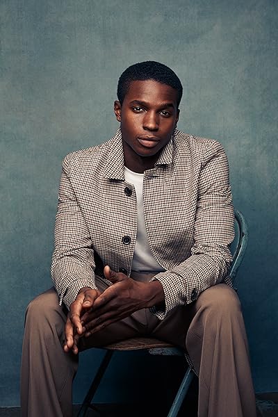 Kedar Williams-Stirling